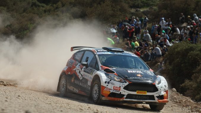 RALLY 5