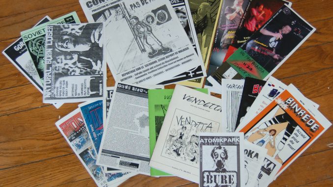 fanzine