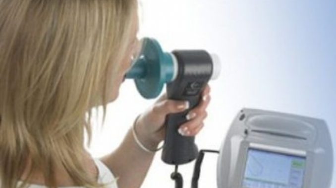 spirometrisi