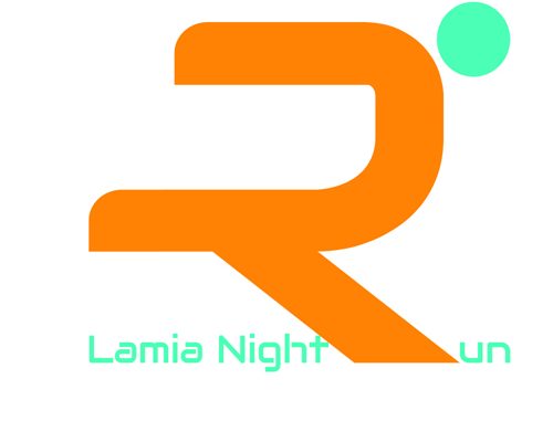 LAMIA NIGHT RUN LOGO