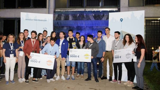 HACKATHLON 1