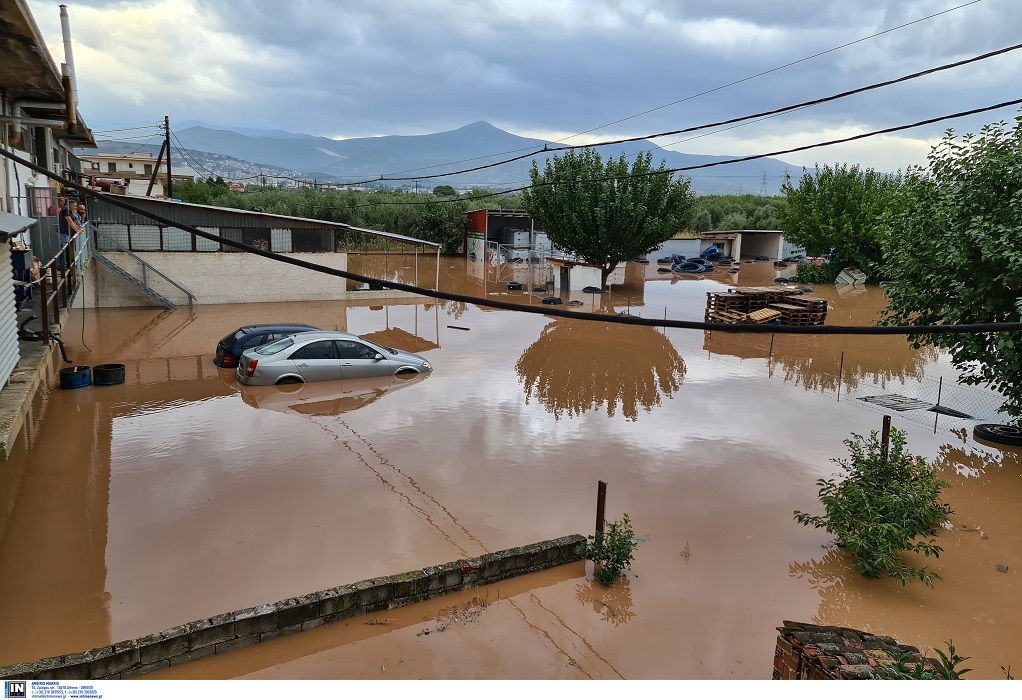 Τα μέτρων ανακούφισης των πληγέντων από τα ακραία καιρικά φαινόμενα του  Μεσογειακού Κυκλώνα «Ιανός» - LAMIA NEWS